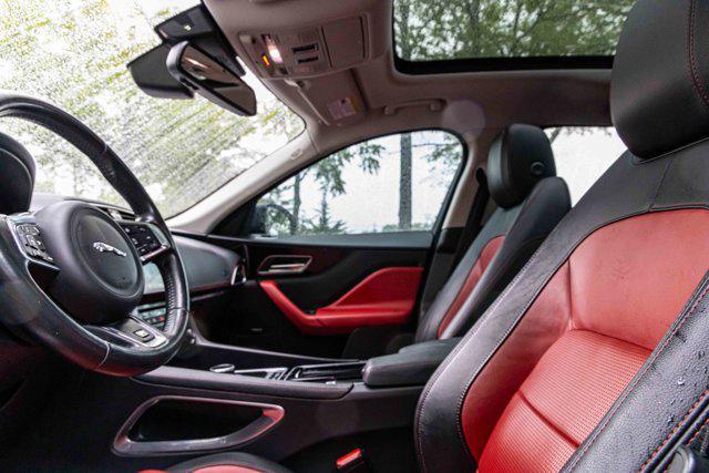 used 2018 Jaguar F-PACE car, priced at $21,796