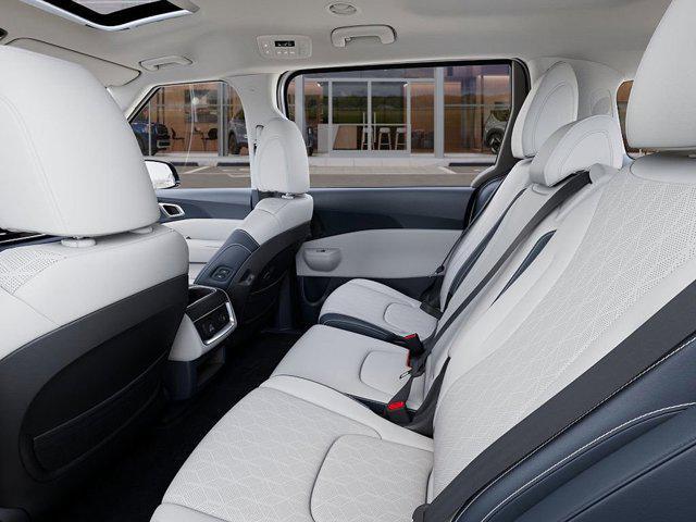 new 2025 Kia Carnival Hybrid car, priced at $51,470