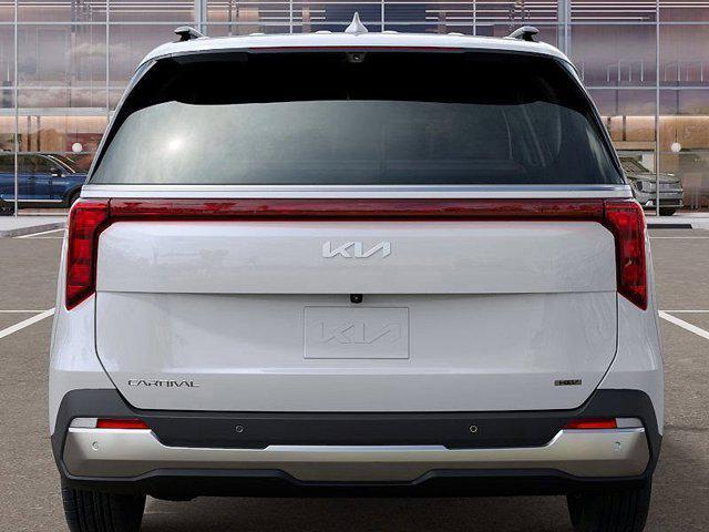 new 2025 Kia Carnival Hybrid car, priced at $51,470