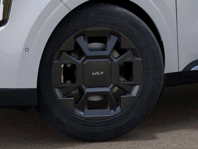 new 2025 Kia Carnival Hybrid car, priced at $51,470