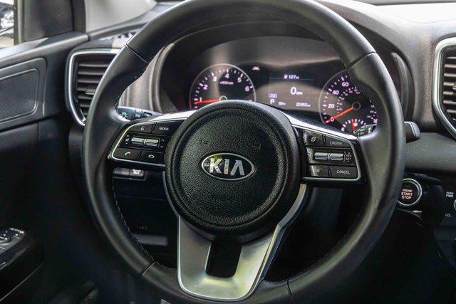 used 2022 Kia Sportage car, priced at $22,388