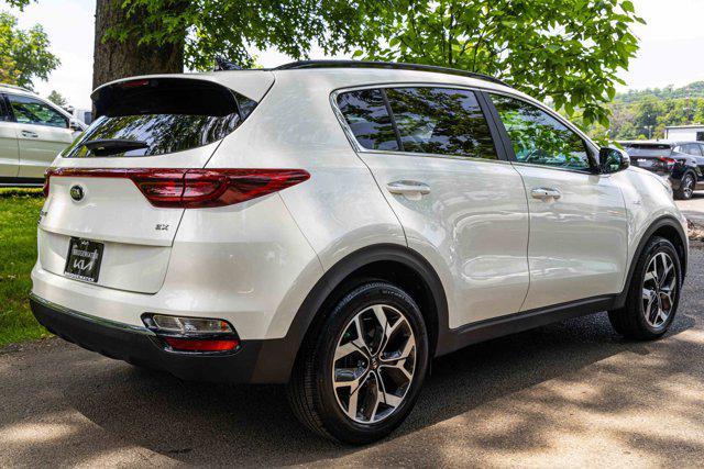 used 2022 Kia Sportage car, priced at $22,388