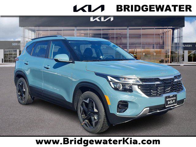 new 2025 Kia Seltos car, priced at $30,910