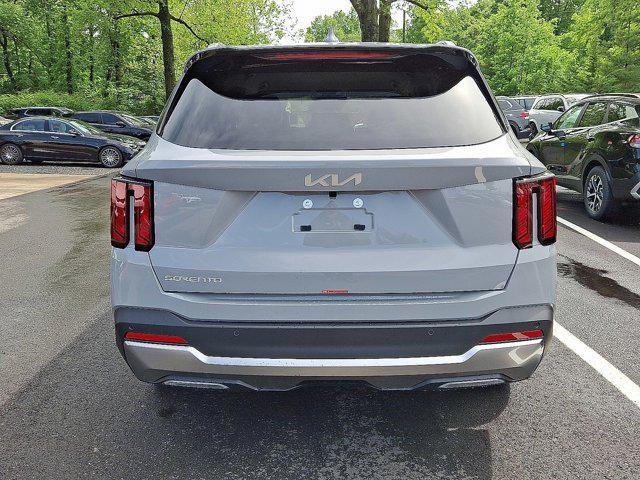 new 2026 Kia Sorento car, priced at $37,640