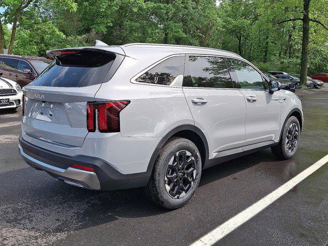 new 2026 Kia Sorento car, priced at $37,640