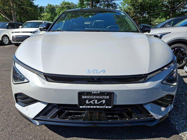 new 2025 Kia EV6 car, priced at $61,110