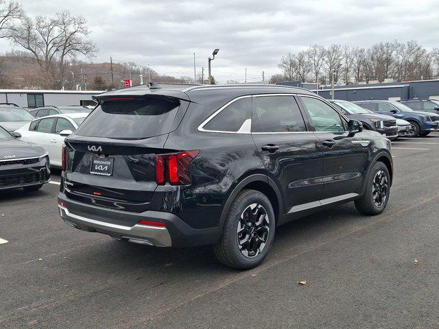 new 2025 Kia Sorento car, priced at $36,785