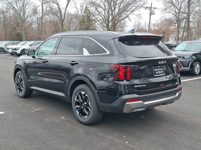 new 2025 Kia Sorento car, priced at $36,785