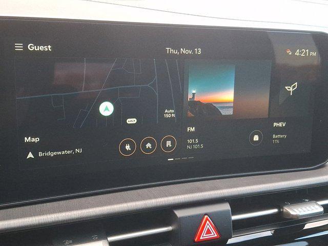 new 2026 Kia Sportage car, priced at $49,210