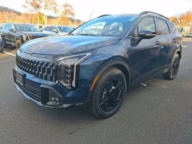 new 2026 Kia Sportage car, priced at $49,210