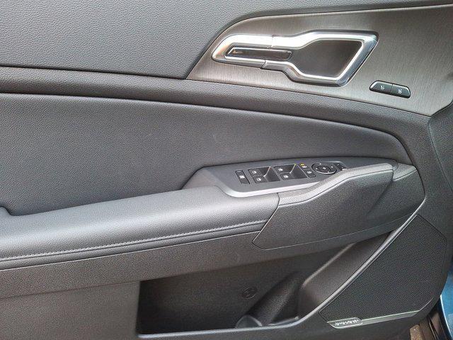 new 2026 Kia Sportage car, priced at $49,210