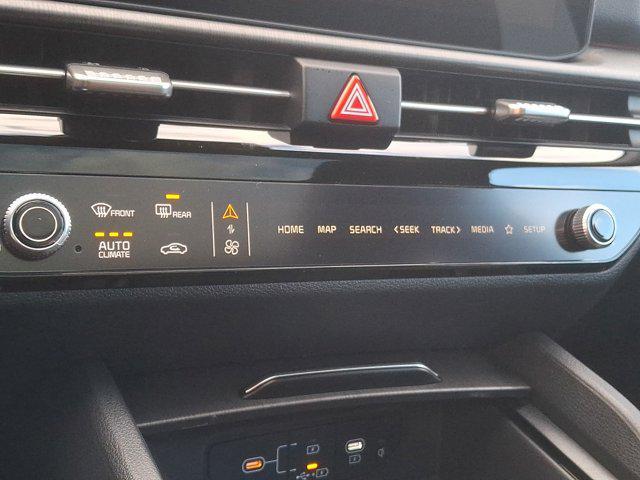 new 2026 Kia Sportage car, priced at $49,210