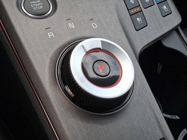 new 2026 Kia Sportage car, priced at $49,210