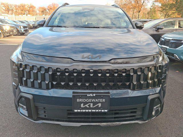 new 2026 Kia Sportage car, priced at $49,210