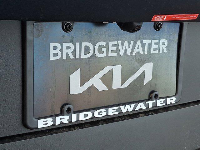 new 2026 Kia Sportage car, priced at $49,210