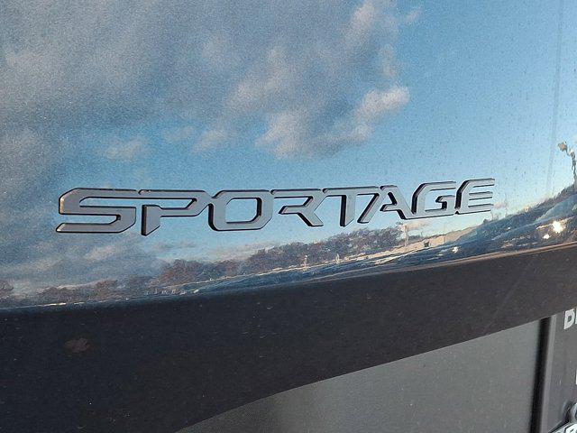 new 2026 Kia Sportage car, priced at $49,210