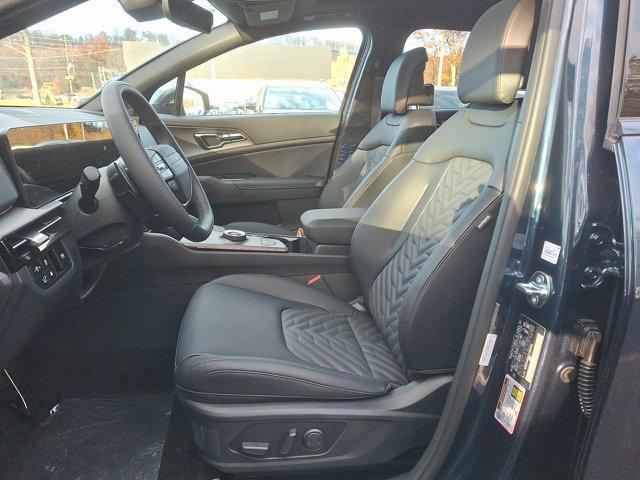 new 2026 Kia Sportage car, priced at $49,210