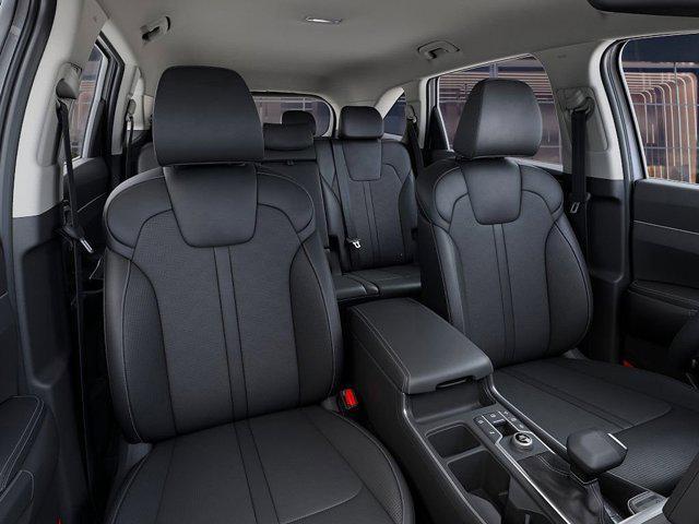 new 2025 Kia Sorento car, priced at $37,025