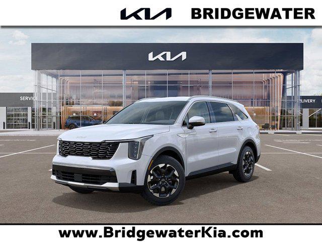 new 2025 Kia Sorento car, priced at $37,025