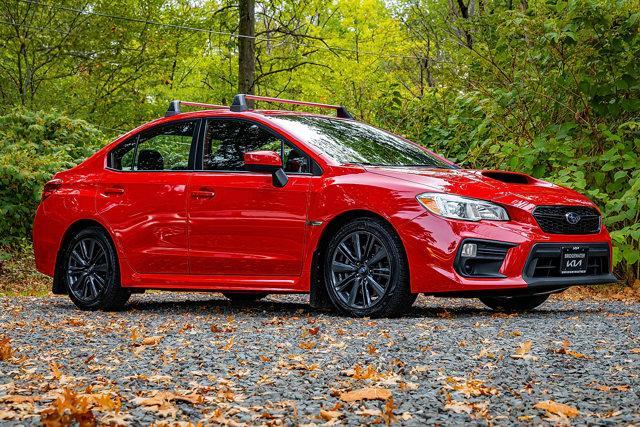 used 2020 Subaru WRX car, priced at $20,277