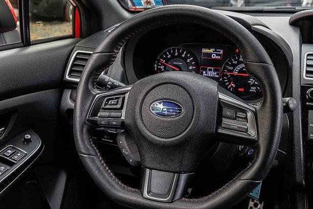 used 2020 Subaru WRX car, priced at $20,277