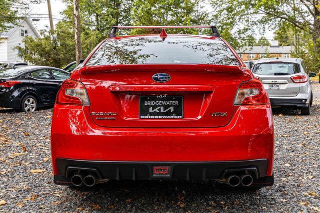 used 2020 Subaru WRX car, priced at $20,277