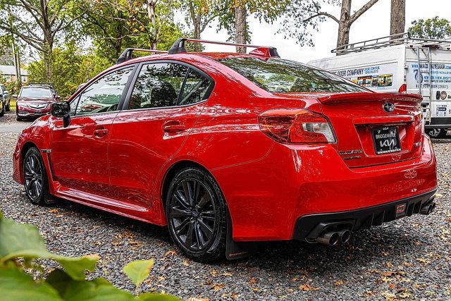 used 2020 Subaru WRX car, priced at $20,277