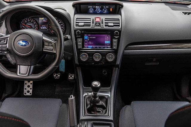 used 2020 Subaru WRX car, priced at $20,277