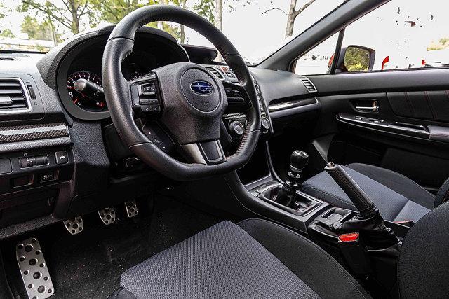 used 2020 Subaru WRX car, priced at $20,277