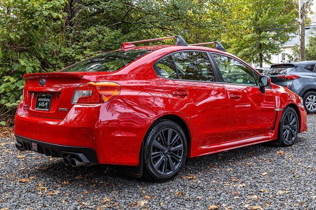 used 2020 Subaru WRX car, priced at $20,277
