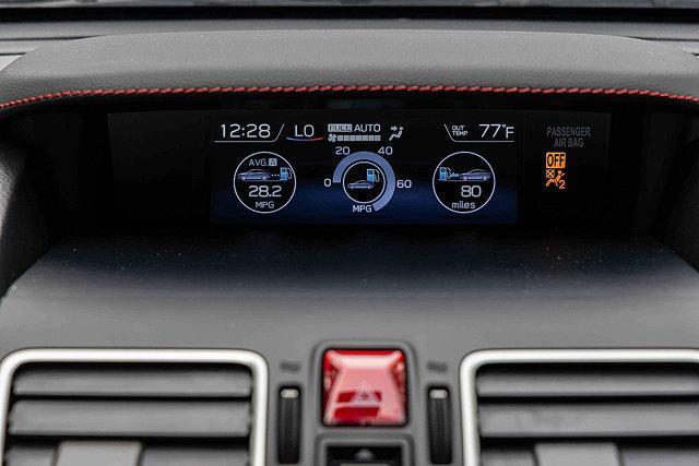 used 2020 Subaru WRX car, priced at $20,277