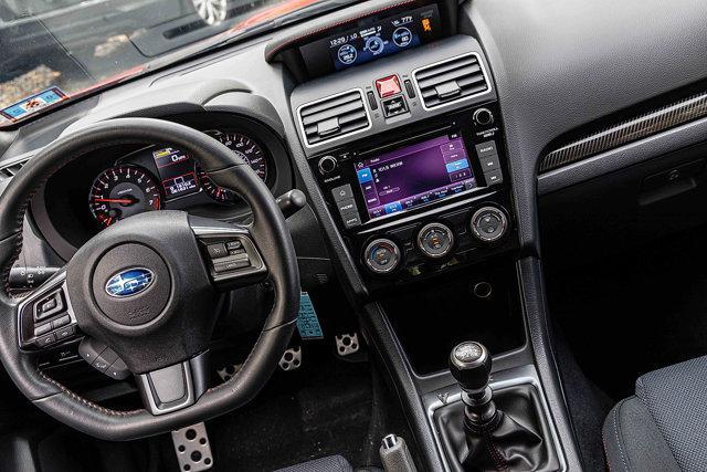used 2020 Subaru WRX car, priced at $20,277