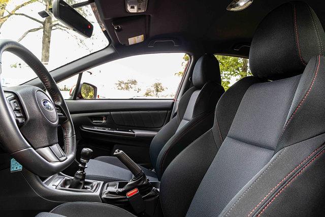 used 2020 Subaru WRX car, priced at $20,277