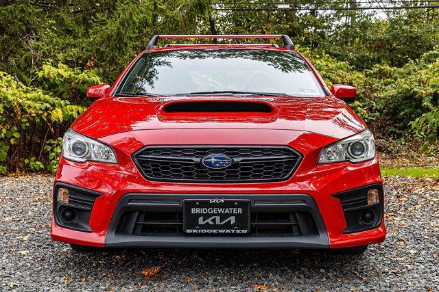 used 2020 Subaru WRX car, priced at $20,277