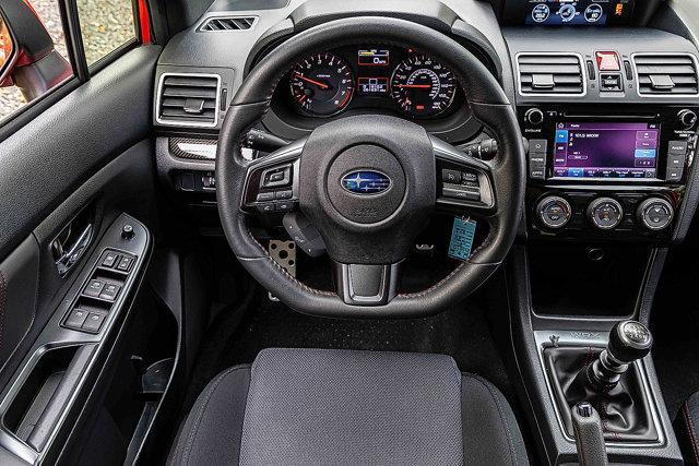 used 2020 Subaru WRX car, priced at $20,277