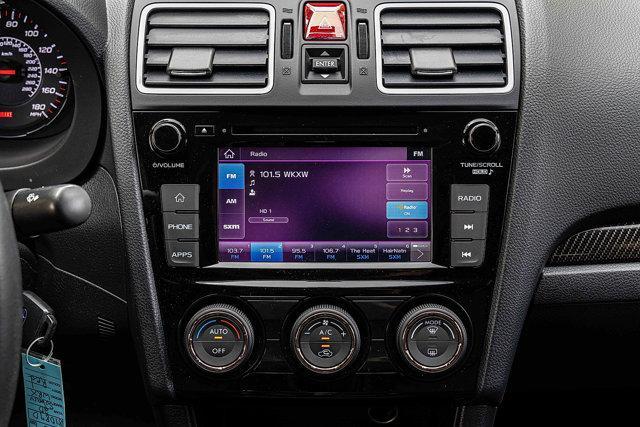 used 2020 Subaru WRX car, priced at $20,277