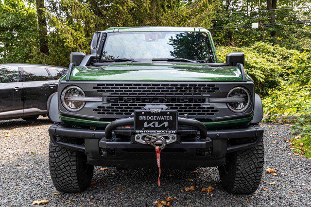 used 2024 Ford Bronco car, priced at $53,998