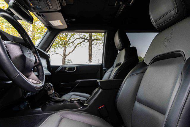 used 2024 Ford Bronco car, priced at $53,998