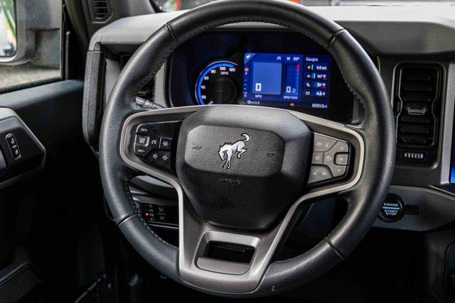 used 2024 Ford Bronco car, priced at $53,998