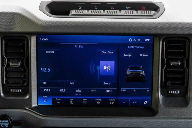used 2024 Ford Bronco car, priced at $53,998