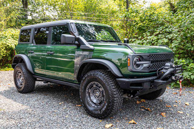 used 2024 Ford Bronco car, priced at $53,998