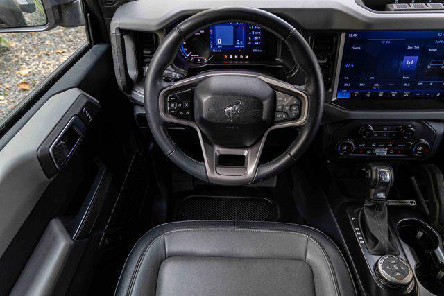 used 2024 Ford Bronco car, priced at $53,998