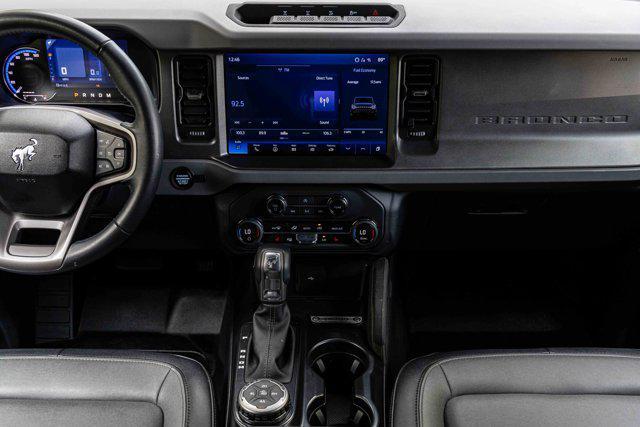 used 2024 Ford Bronco car, priced at $53,998