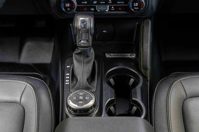 used 2024 Ford Bronco car, priced at $53,998