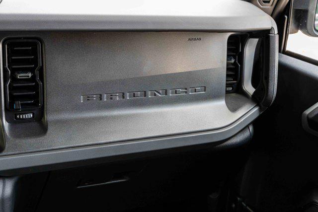 used 2024 Ford Bronco car, priced at $53,998