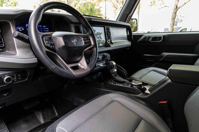 used 2024 Ford Bronco car, priced at $53,998