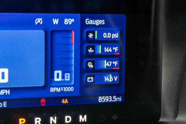 used 2024 Ford Bronco car, priced at $53,998