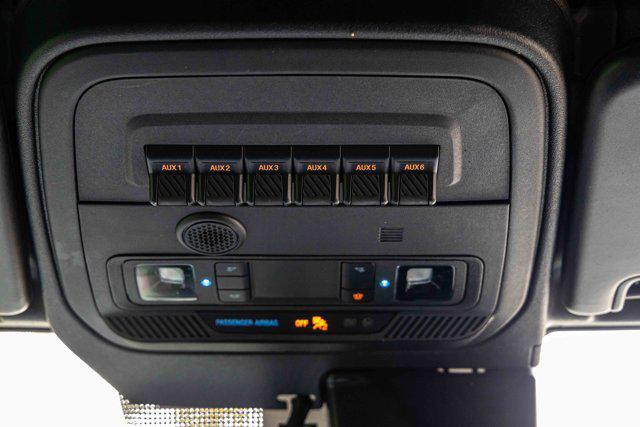 used 2024 Ford Bronco car, priced at $53,998