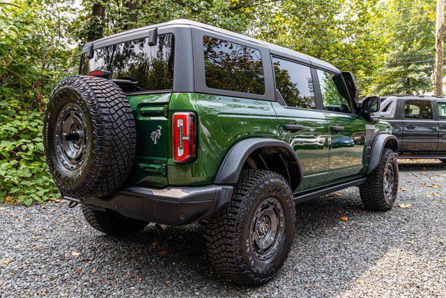 used 2024 Ford Bronco car, priced at $53,998