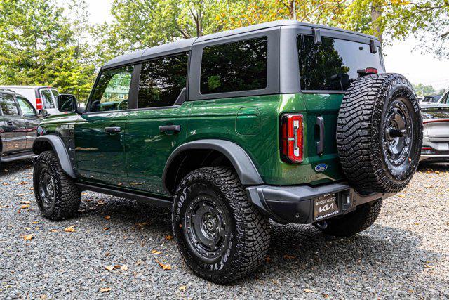 used 2024 Ford Bronco car, priced at $53,998